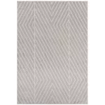 ASY Muse 160x230cm Grey Linear Rug MU09 szőnyeg