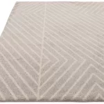 ASY Muse 160x230cm Grey Linear Rug MU09 szőnyeg