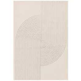 ASY Muse 160x230cm Cream Arch Rug MU16 szőnyeg