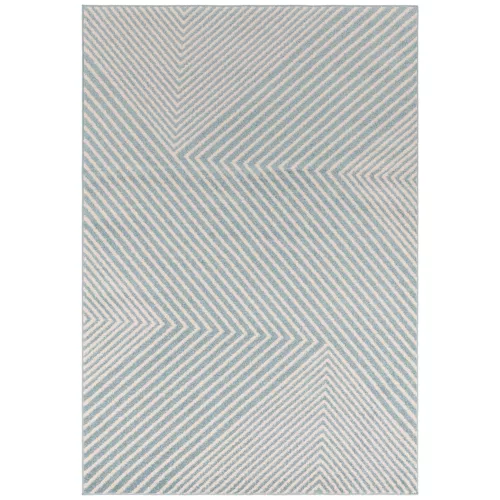 ASY Muse 160x230cm Blue Cross Rug MU19 szőnyeg