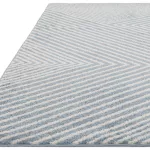 ASY Muse 160x230cm Blue Cross Rug MU19 szőnyeg