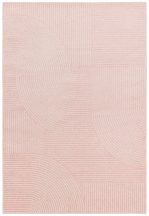 ASY Muse 200x290cm Pink Geometric szőnyeg MU17