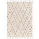 ASY Nepal 160x230cm Cream/Black Linear Rug szőnyeg