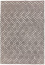 ASY Nexus szőnyeg 120x170cm Fine Lines szürke/Silver