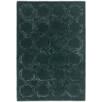 ASY Nexus szőnyeg 120x170cm Octagon Petrol