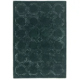 ASY Nexus szőnyeg 120x170cm Octagon Petrol