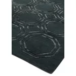 ASY Nexus szőnyeg 120x170cm Octagon Petrol