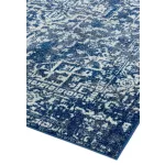 ASY Nova 080x150cm Antique Navy szőnyeg NV11