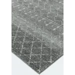 ASY Nova 080x150cm Dark szürke szőnyeg NV34