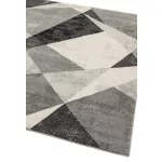 ASY Nova 120x170cm Patio szürke szőnyeg NV02