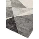 ASY Nova 120x170cm Patio szürke szőnyeg NV02