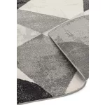 ASY Nova 120x170cm Patio szürke szőnyeg NV02