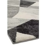 ASY Nova 120x170cm Patio szürke szőnyeg NV02
