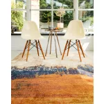 ASY Nova 120x170cm Distress Orange szőnyeg NV04