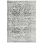 ASY Nova 120x170cm Antique Grey Rug NV10