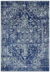 ASY Nova 120x170cm Antique Navy Rug NV11