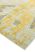 ASY Nova 120x170cm Painterly sárga szőnyeg NV18