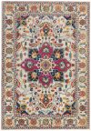 ASY Nova 120x170cm White Multi Rug NV24