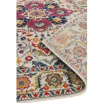 ASY Nova 120x170cm White Multi Rug NV24