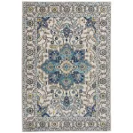 ASY Nova 120x170cm Persian Blue Rug NV25