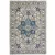 ASY Nova 120x170cm Persian Blue Rug NV25