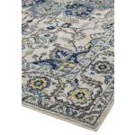 ASY Nova 120x170cm Persian Blue Rug NV25