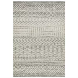 ASY Nova 120x170cm Aztec szürke szőnyeg NV35