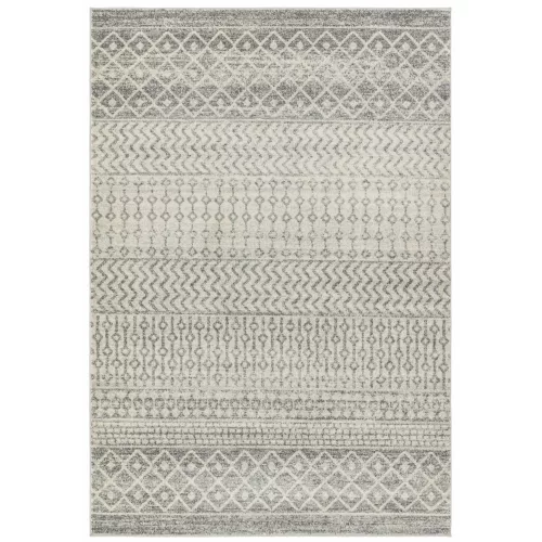 ASY Nova 120x170cm Aztec szürke szőnyeg NV35