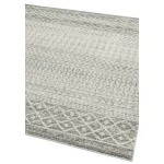 ASY Nova 120x170cm Aztec szürke szőnyeg NV35