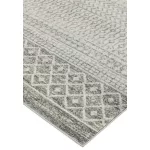 ASY Nova 120x170cm Aztec szürke szőnyeg NV35