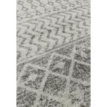 ASY Nova 120x170cm Aztec szürke szőnyeg NV35