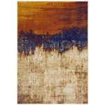 ASY Nova 160x230cm Distress Orange szőnyeg NV04