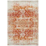 ASY Nova 160x230cm Antique Orange Rug NV09
