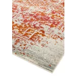 ASY Nova 160x230cm Antique Orange Rug NV09