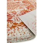 ASY Nova 160x230cm Antique Orange Rug NV09