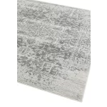 ASY Nova 160x230cm Antique Grey Rug NV10