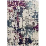 ASY Nova 160x230cm Navy Multi szőnyeg NV23