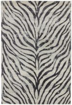 ASY Nova 160x230cm Zebra szürke szőnyeg NV27