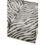 ASY Nova 160x230cm Zebra szürke szőnyeg NV27