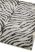 ASY Nova 160x230cm Zebra szürke szőnyeg NV27