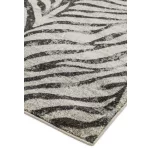 ASY Nova 160x230cm Zebra szürke szőnyeg NV27
