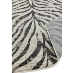 ASY Nova 160x230cm Zebra szürke szőnyeg NV27