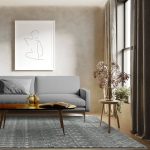 ASY Nova 160x230cm Dark szürke szőnyeg NV34