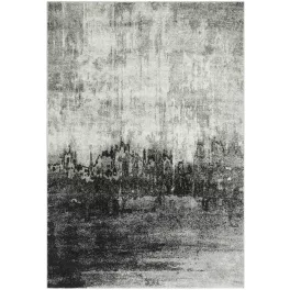 ASY Nova 200x290cm Distress szürke szőnyeg NV03