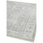 ASY Nova 200x290cm Tribal szürke szőnyeg NV33