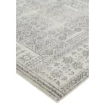 ASY Nova 200x290cm Tribal szürke szőnyeg NV33