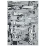 ASY Orion 080x150cm OR02 Decor szürke szőnyeg