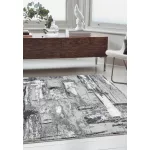 ASY Orion 080x150cm OR02 Decor szürke szőnyeg
