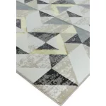 ASY Orion 080x150cm OR11 Flag szürke szőnyeg
