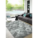 ASY Orion 120x170cm OR09 Flag Silver szőnyeg